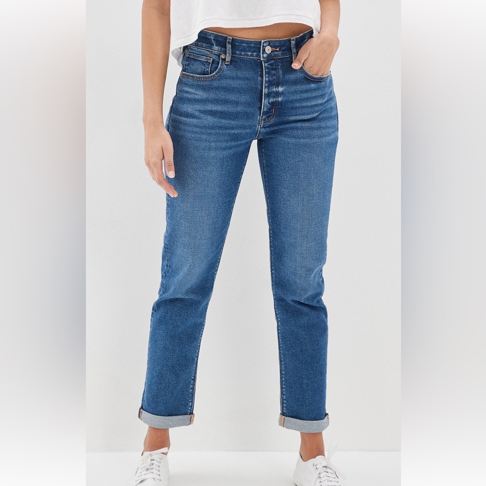 American Eagle TomGirl Jean